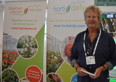 Gill van der Drift with Mountain High